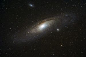 Galaksija Andromeda tamna materija ne postoji