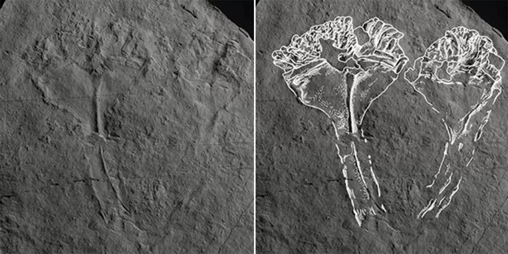 najstariji fosil predatora